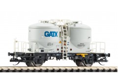 Vagon siloz "GATX" - TT PIKO 47758